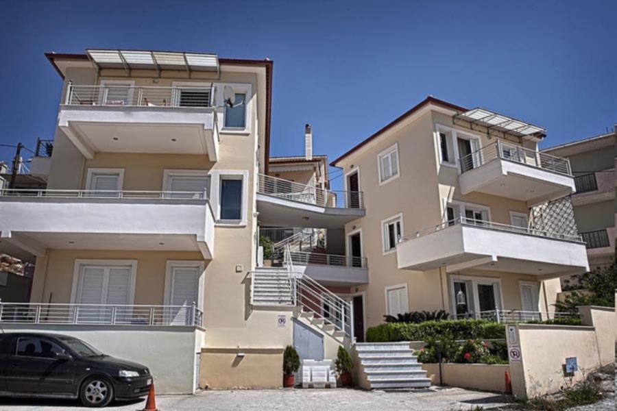 Sunday Apartments Nauplion Buitenkant foto