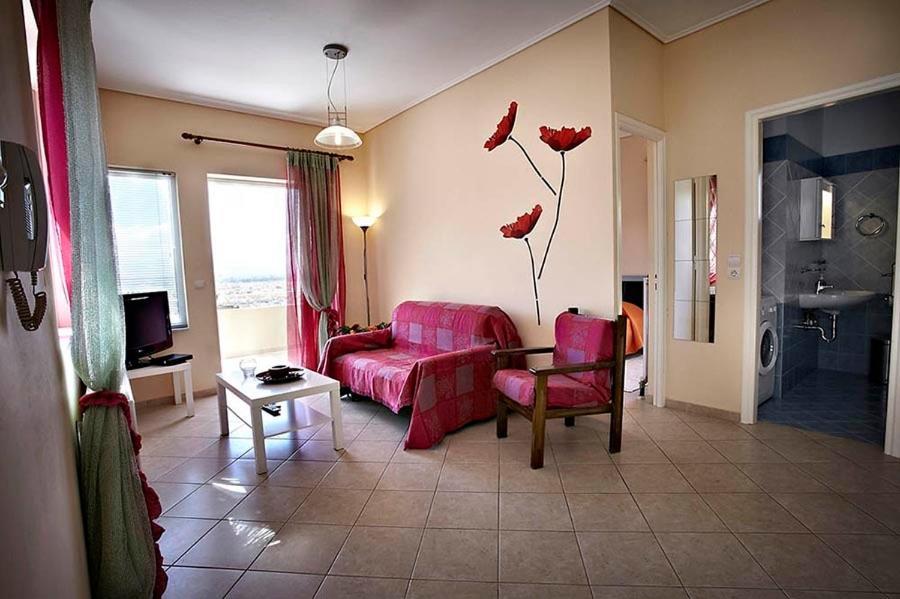 Sunday Apartments Nauplion Kamer foto