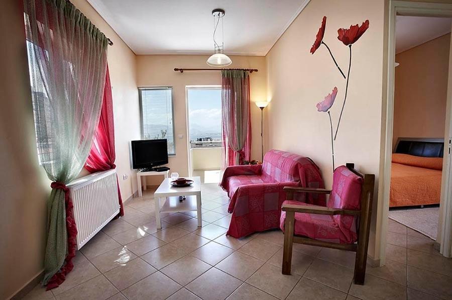 Sunday Apartments Nauplion Kamer foto