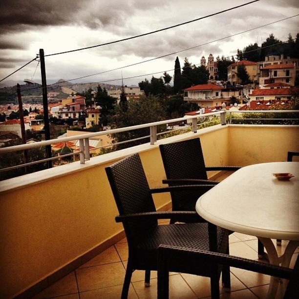 Sunday Apartments Nauplion Kamer foto